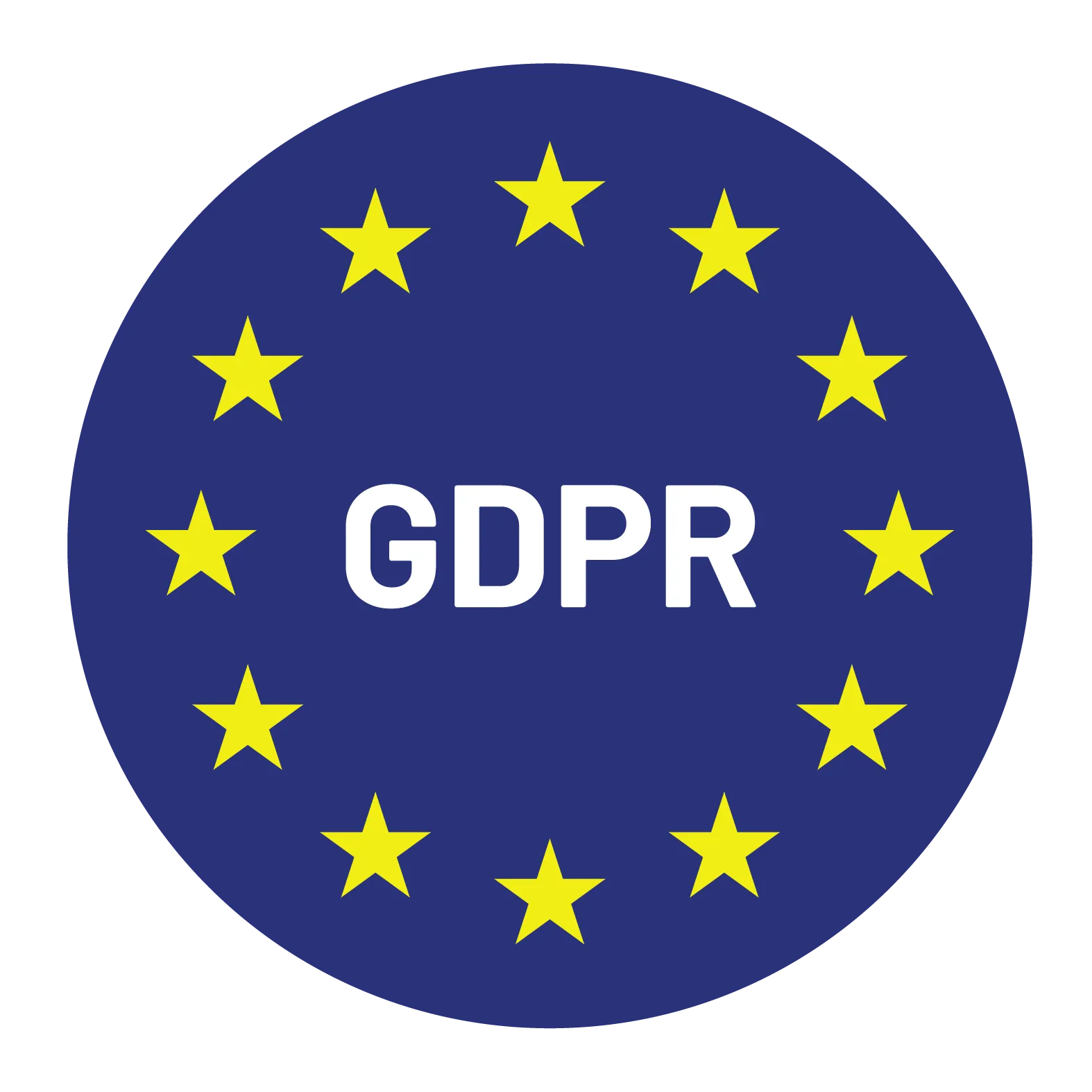 GDPR badge