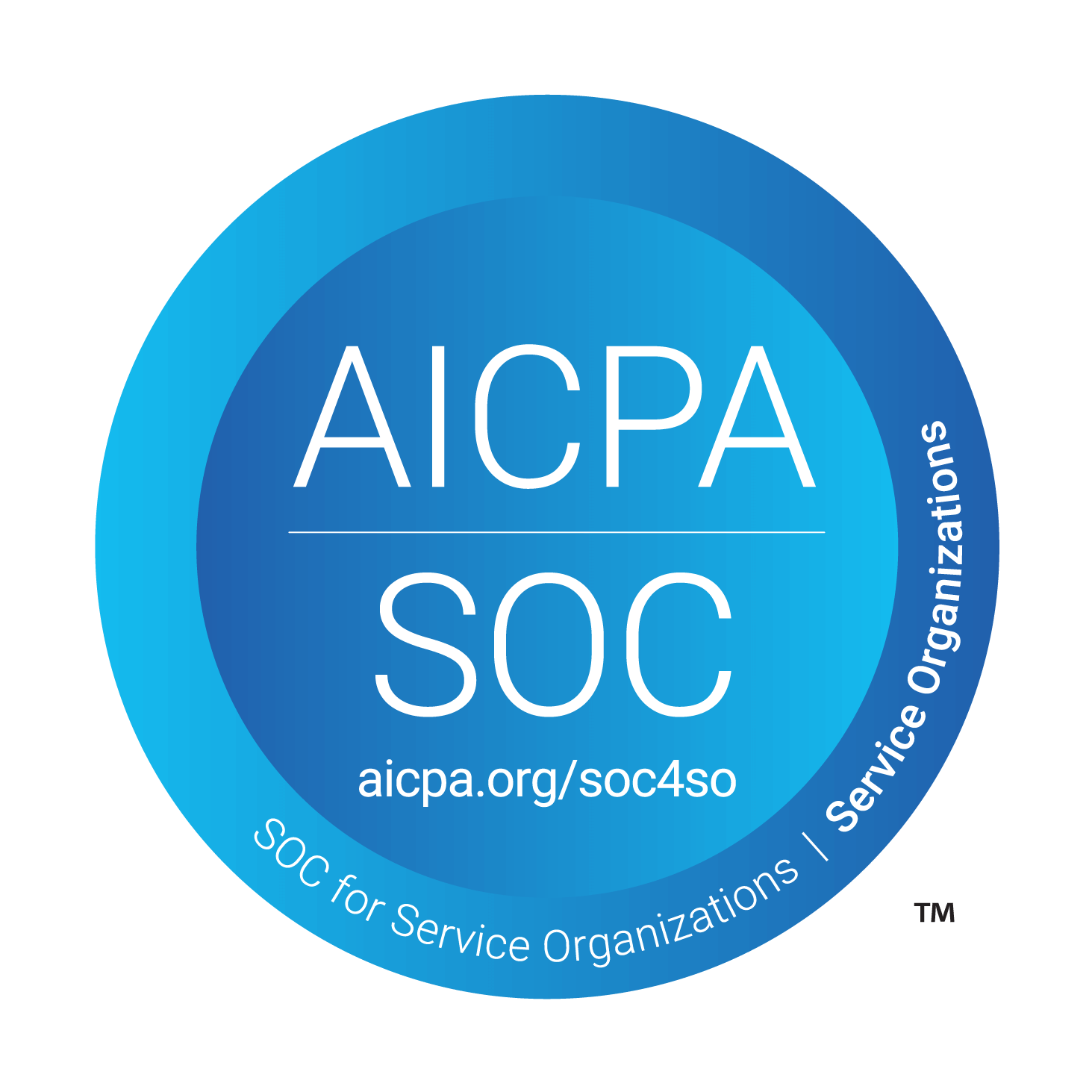 SOC 2 Type 2 badge